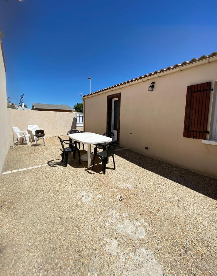 Maison *** Avec Cour 3Km Plage Et La Rochelle Saint-Vivien  ภายนอก รูปภาพ