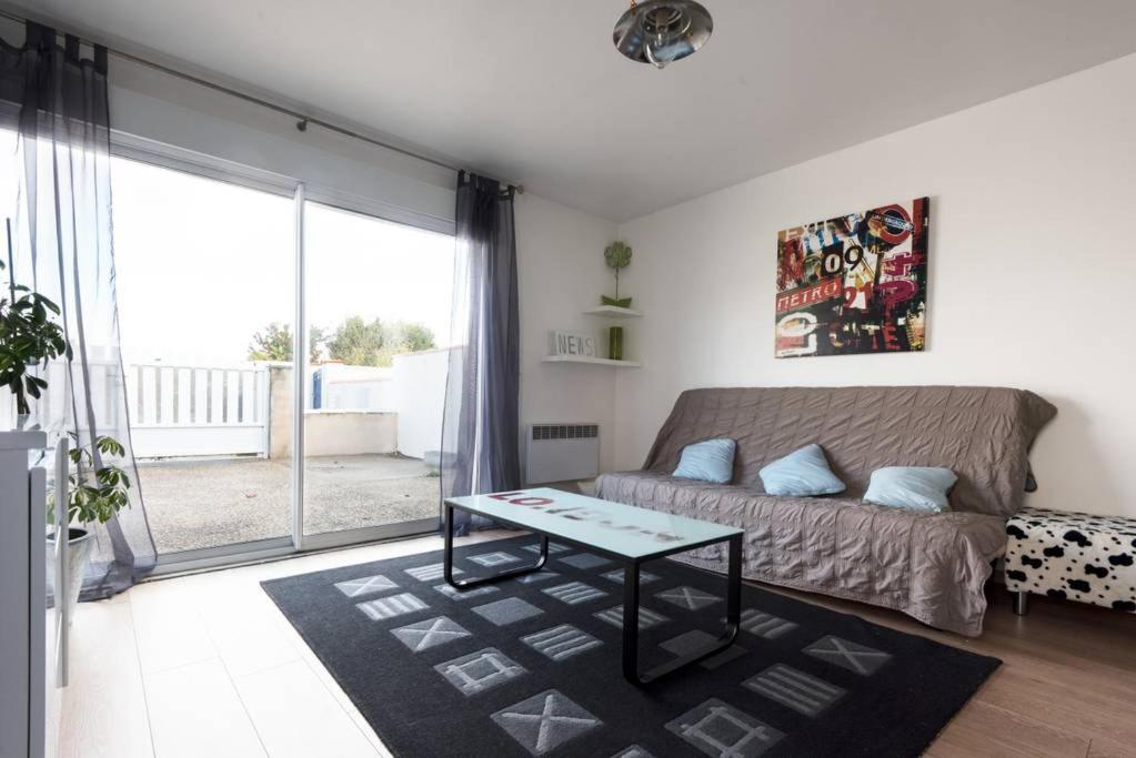 Maison *** Avec Cour 3Km Plage Et La Rochelle Saint-Vivien  ภายนอก รูปภาพ