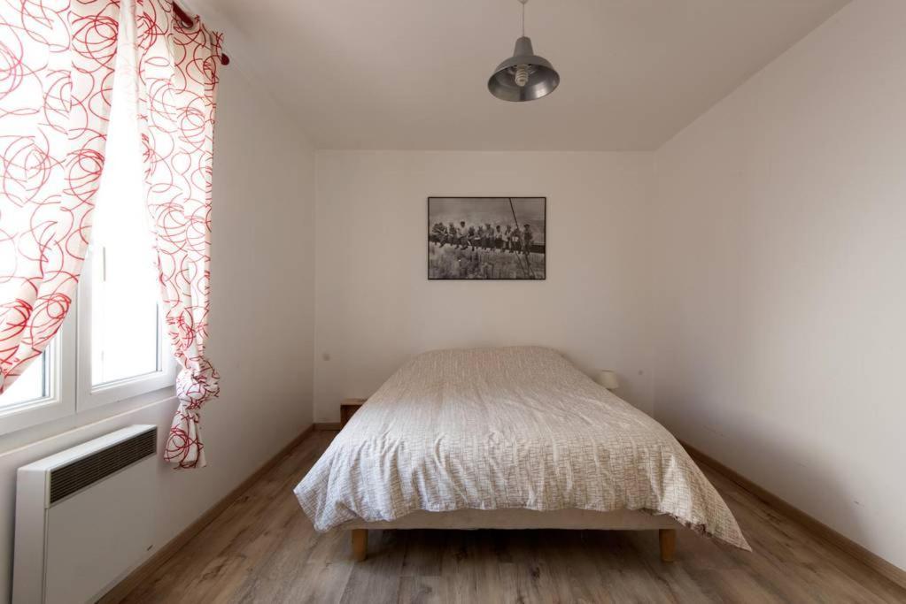 Maison *** Avec Cour 3Km Plage Et La Rochelle Saint-Vivien  ภายนอก รูปภาพ