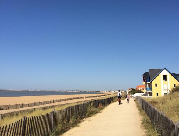Maison *** Avec Cour 3Km Plage Et La Rochelle Saint-Vivien  ภายนอก รูปภาพ